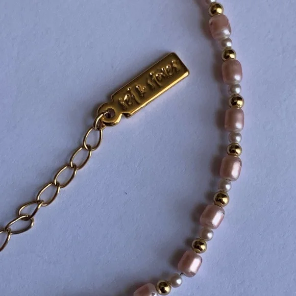 Set & Stones Shelly Anklet - Picture 7 of 7